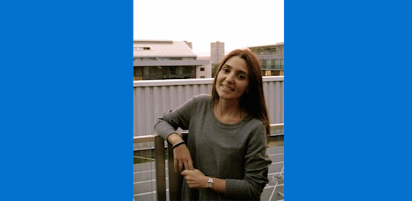 Dr Maite Conde