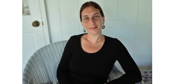 Dr Rebecca Reich