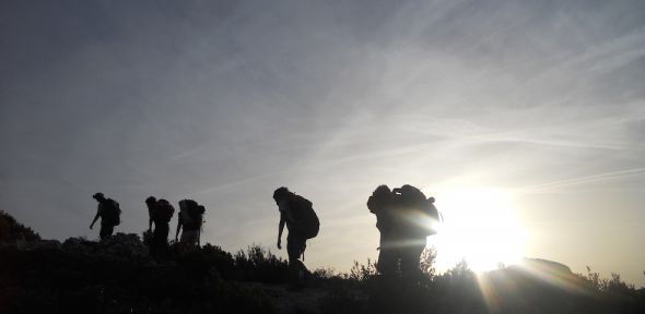 MML - a journey. Meanderings in Marseille
